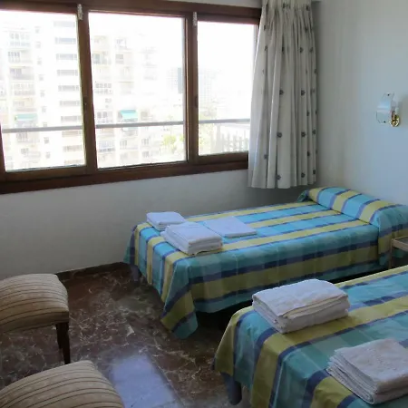 Edificio Maite 1 Apartment Benalmádena