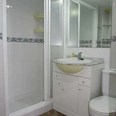 Apartamento Edificio Maite 1 *