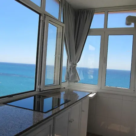 Apartamento Edificio Maite 1