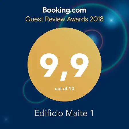 Apartamento Edificio Maite 1 Benalmádena