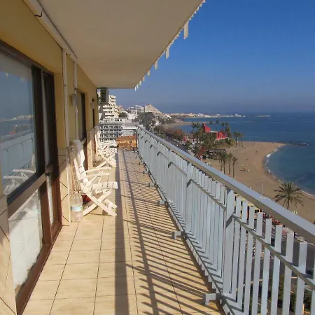 Apartamento Edificio Maite 1