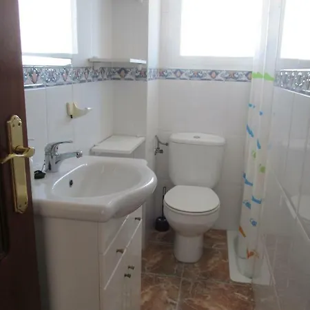 Apartamento Edificio Maite 1 *